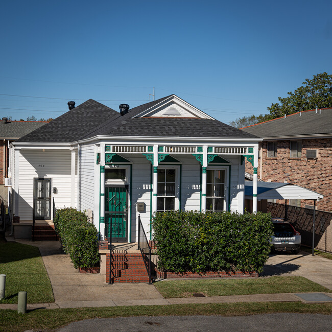 504 Monticello Ave in Jefferson, LA - Building Photo - Building Photo