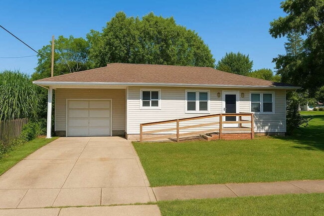 property at 416 Woodland Ave