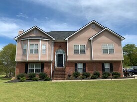 1866 Whitley Rd in Bethlehem, GA - Building Photo