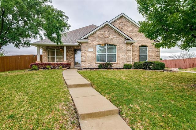 1822 Brookridge Dr in Wylie, TX - Foto de edificio - Building Photo