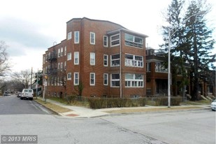 2201 Liberty Heights Ave Apartments