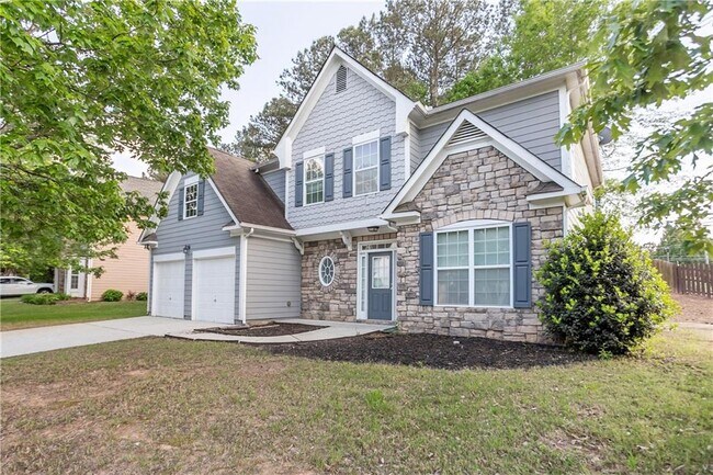 3313 Bethesda Terrace in Acworth, GA - Building Photo - Building Photo