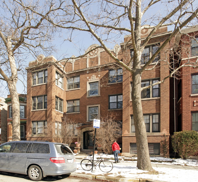 6331-6333 N Wayne Ave in Chicago, IL - Foto de edificio - Building Photo