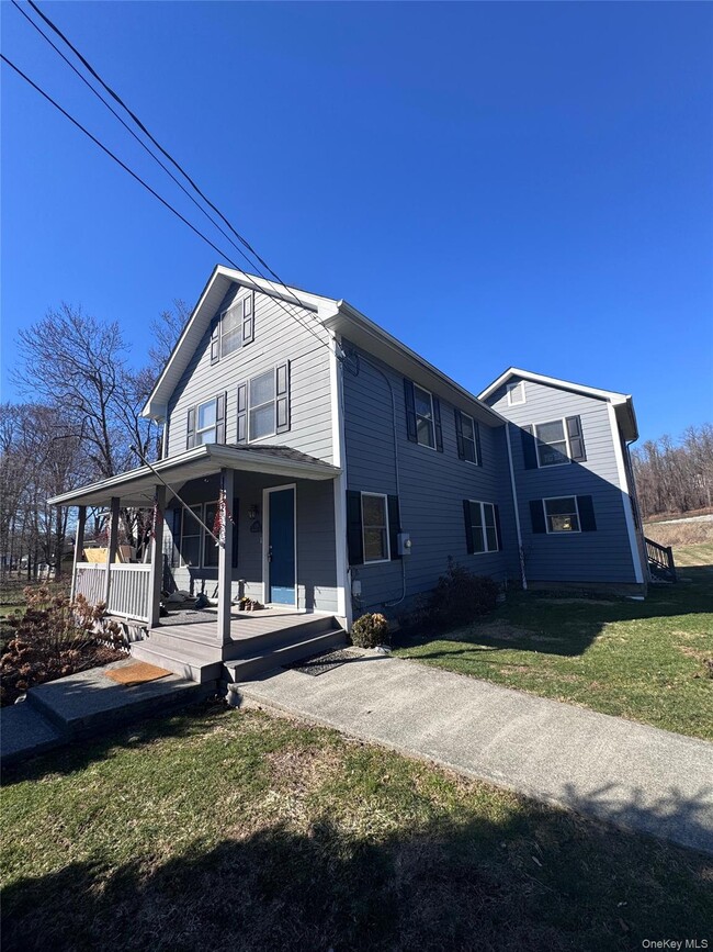 property at 128 Old Rte 52