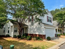 153 Windcroft Ln NW in Acworth, GA - Building Photo