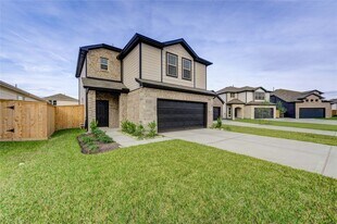 16132 Holly Laurel Mnr in Conroe, TX - Building Photo