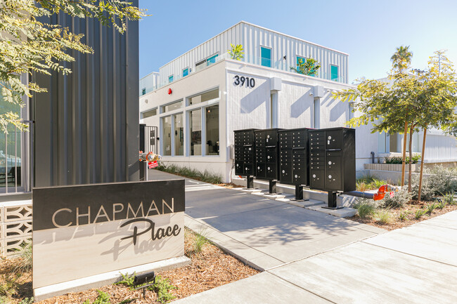 Chapman Place