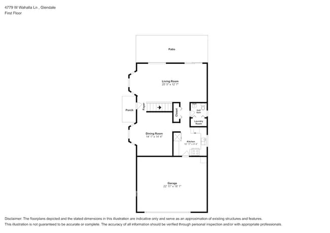 4779 W Wahalla Ln in Glendale, AZ - Building Photo - Building Photo