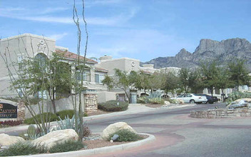 Boulder Canyon in Oro Valley, AZ - Building Photo - Building Photo