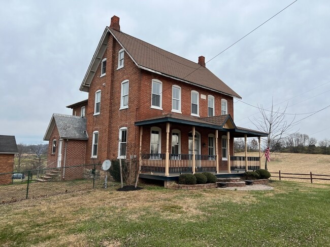 property at 6363 Boyertown Pike