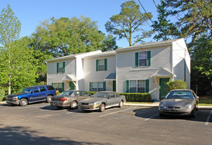 215 Dixie Dr Apartments