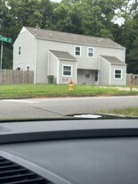 2711 Clayton Dr NW in Huntsville, AL - Building Photo