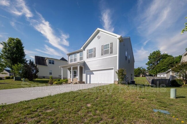 411 Quick Silver Dr in Winston-Salem, NC - Building Photo - Building Photo