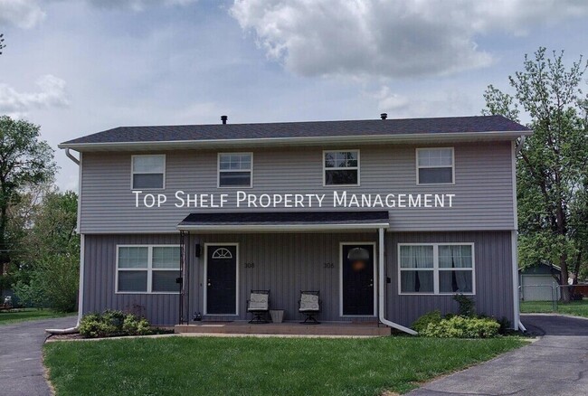 property at 308 SW Westview Dr