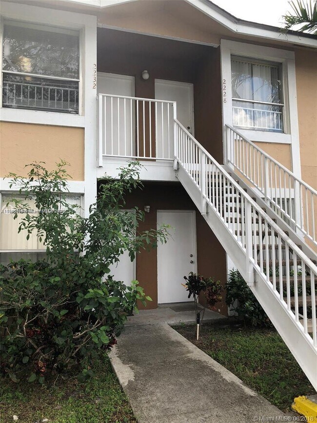 property at 2228 SW 80th Terrace