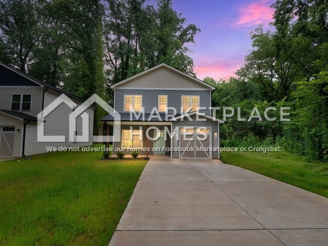 property at 3417 Durham Ln