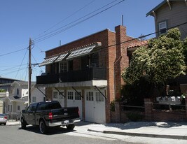 831 6th Ave in Crockett, CA - Building Photo