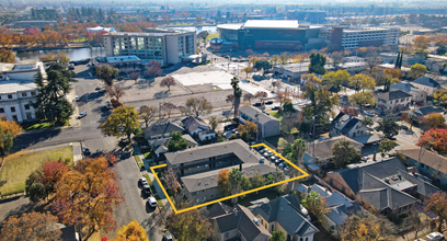 Renovated Apartments at 625 N. Commerce in Stockton, CA - Foto de edificio - Primary Photo