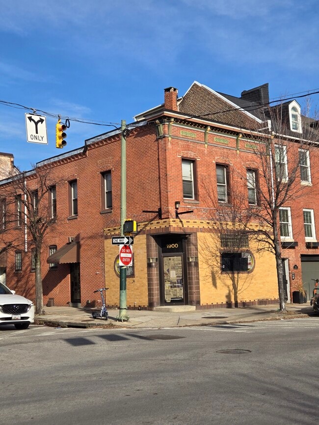 1900 Aliceanna St, Unit 2