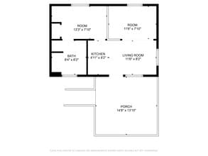 Pet-friendly! | Utilities included! in Hartland, VT - Building Photo - Floor Plan