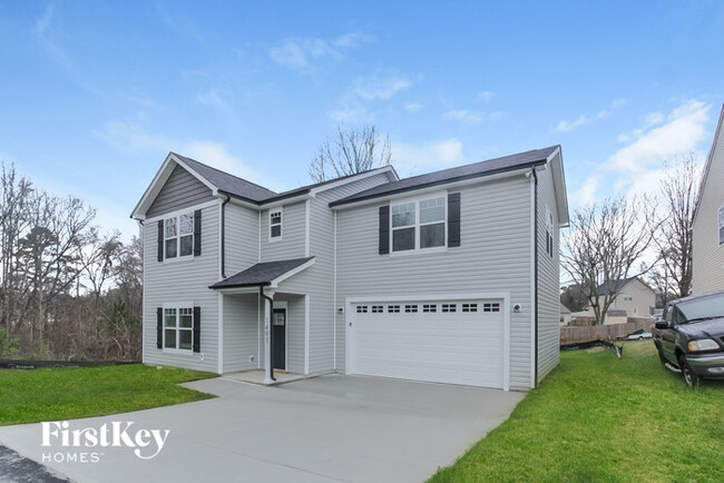 1401 Living Wy in Kannapolis, NC - Building Photo - Building Photo