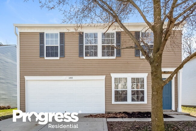 property at 1187 N Aberdeen Dr