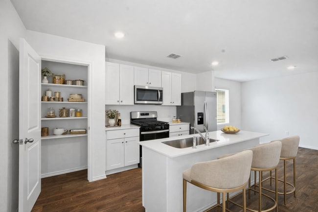 property at 5106 Blind Shot