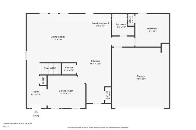 138 Forrest Park Ln in Dallas, GA - Building Photo - Building Photo