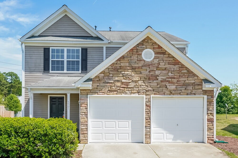5901 Roteny Court in Raleigh, NC - Building Photo