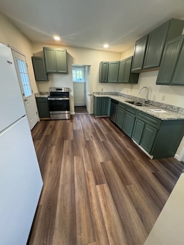 property at 74 La Grange St
