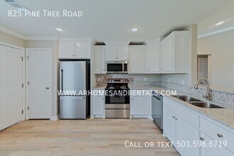 825 Pine Tree Rd in Jacksonville, AR - Building Photo - Building Photo