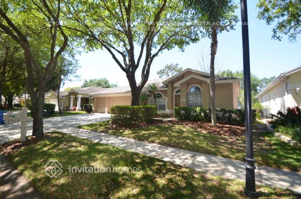 9313 Hampshire Park Dr in Tampa, FL - Building Photo