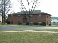 American Village Apartments in Lebanon, OH - Foto de edificio - Building Photo