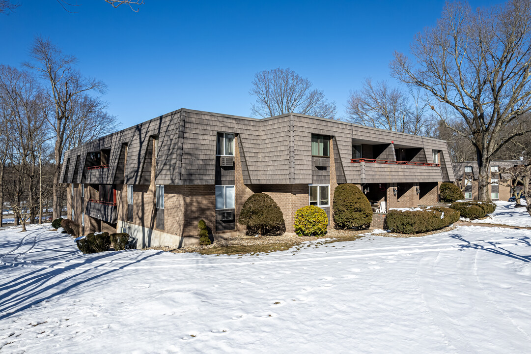 11 Rambling Brook Ln in Glastonbury, CT - Building Photo