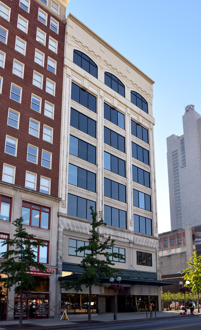 Atrium Lofts in Columbus, OH - Building Photo - Building Photo