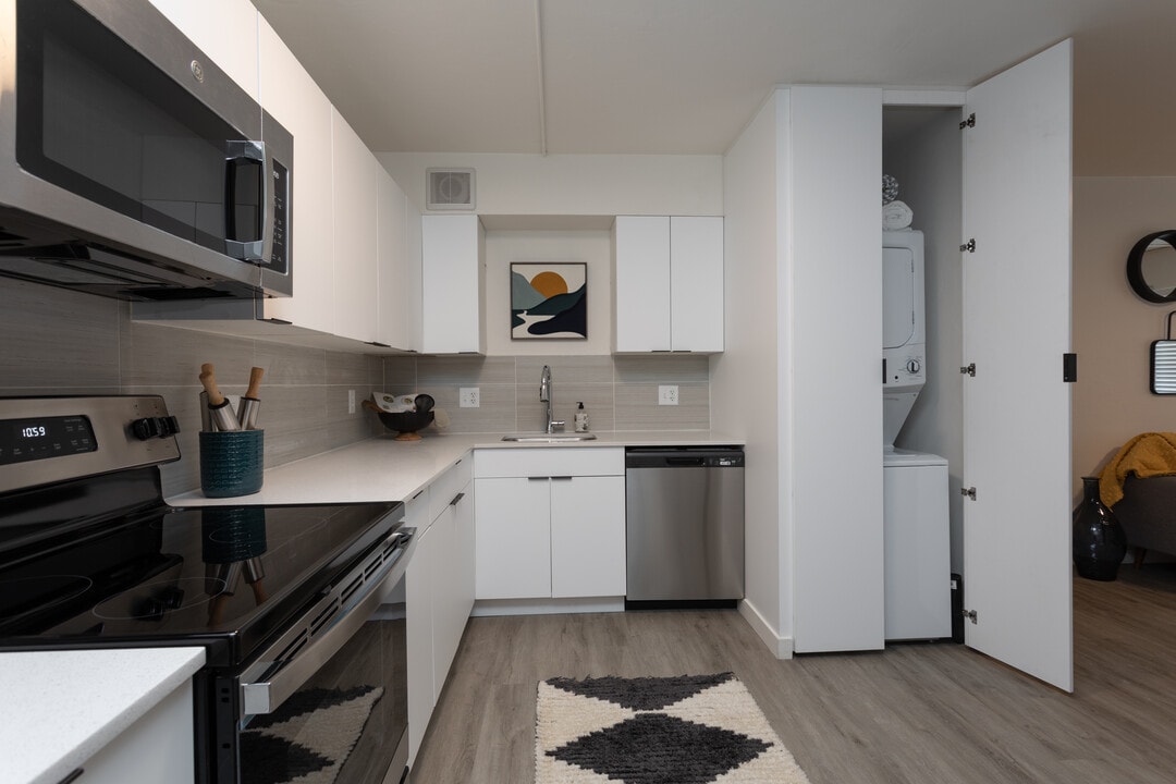 Presidio Palms Apartments in Tucson, AZ - Building Photo