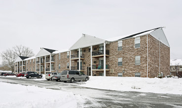 Parkside Apartments in Toledo, OH - Foto de edificio - Building Photo