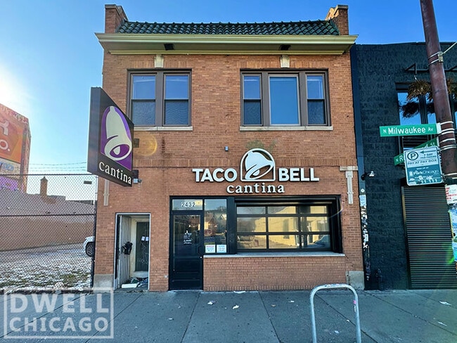 2432 N Milwaukee Ave, Unit 2