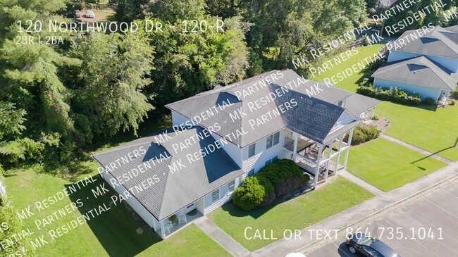 property at 120 Northwood Dr