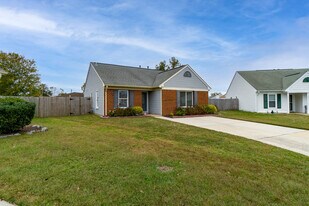 924 Firefall Ct in Virginia Beach, VA - Building Photo