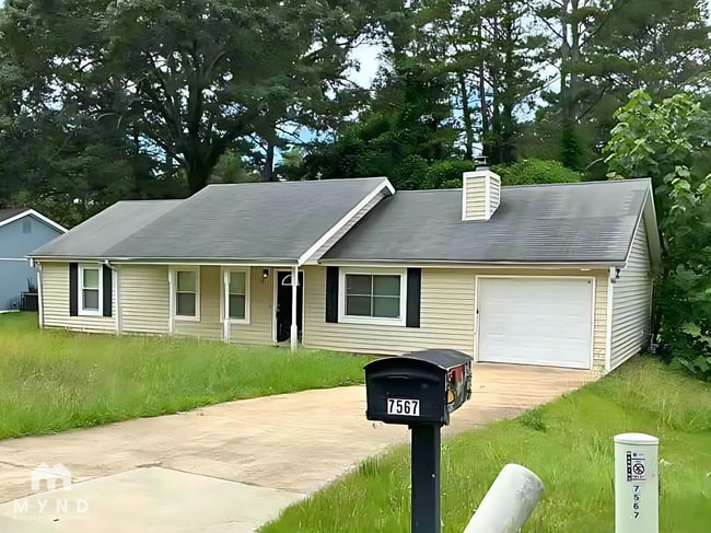 property at 7567 Teton Ct