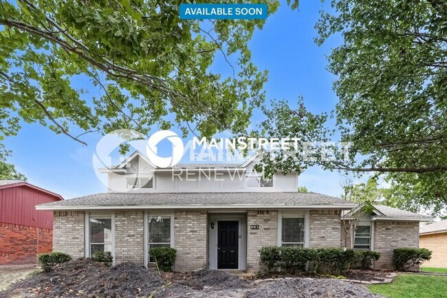 property at 8913 Doliver Dr