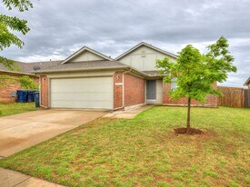 2712 NW 187th Terrace in Edmond, OK - Building Photo