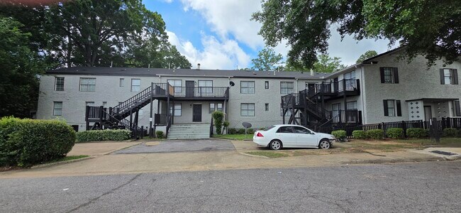 property at 2642 E 3rd St