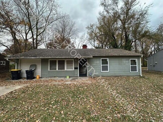 property at 7107 E 111th Terrace