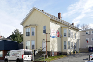 548-550 S Main St in Fall River, MA - Building Photo - Building Photo