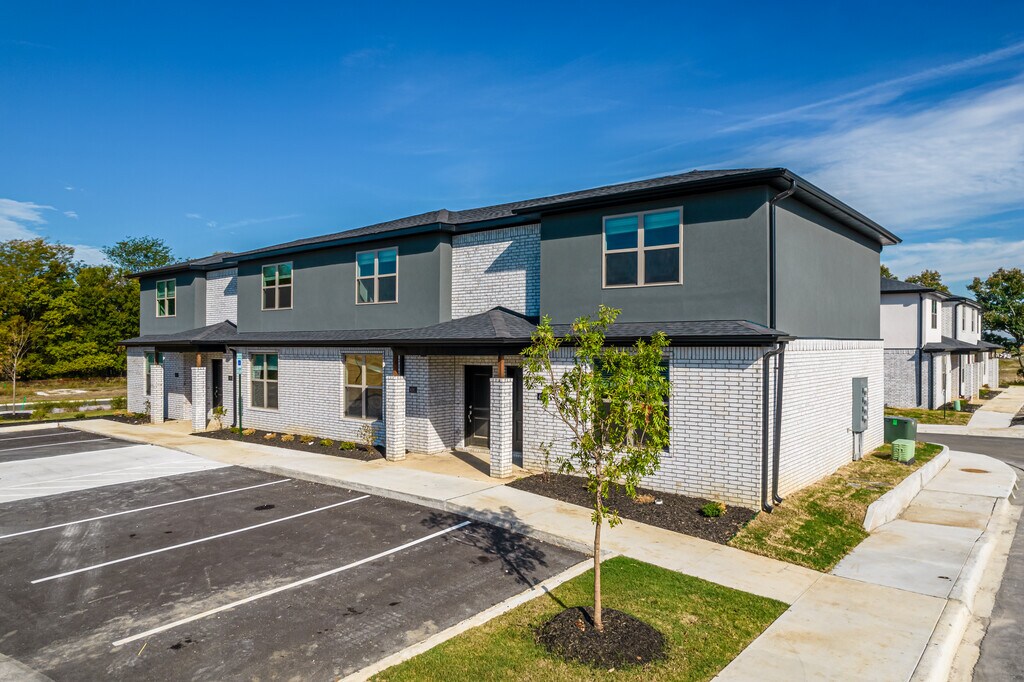 Rupple Townhomes in Fayetteville, AR