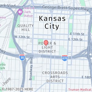 1300 Baltimore Ave in Kansas City, MO - Building Photo