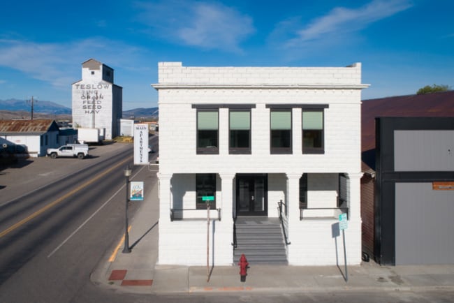 130 N F St, Unit 6 in Livingston, MT - Foto de edificio - Building Photo