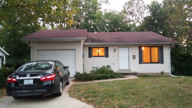 property at 306 Aldridge St